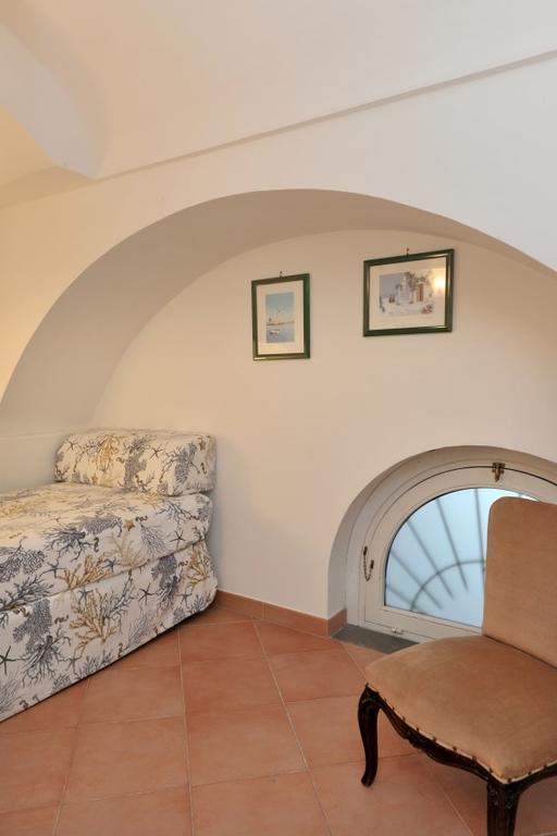 La Risacca - Ravello Accommodation Minori Dış mekan fotoğraf