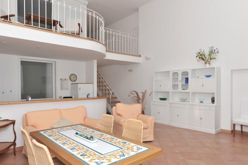 La Risacca - Ravello Accommodation Minori Dış mekan fotoğraf