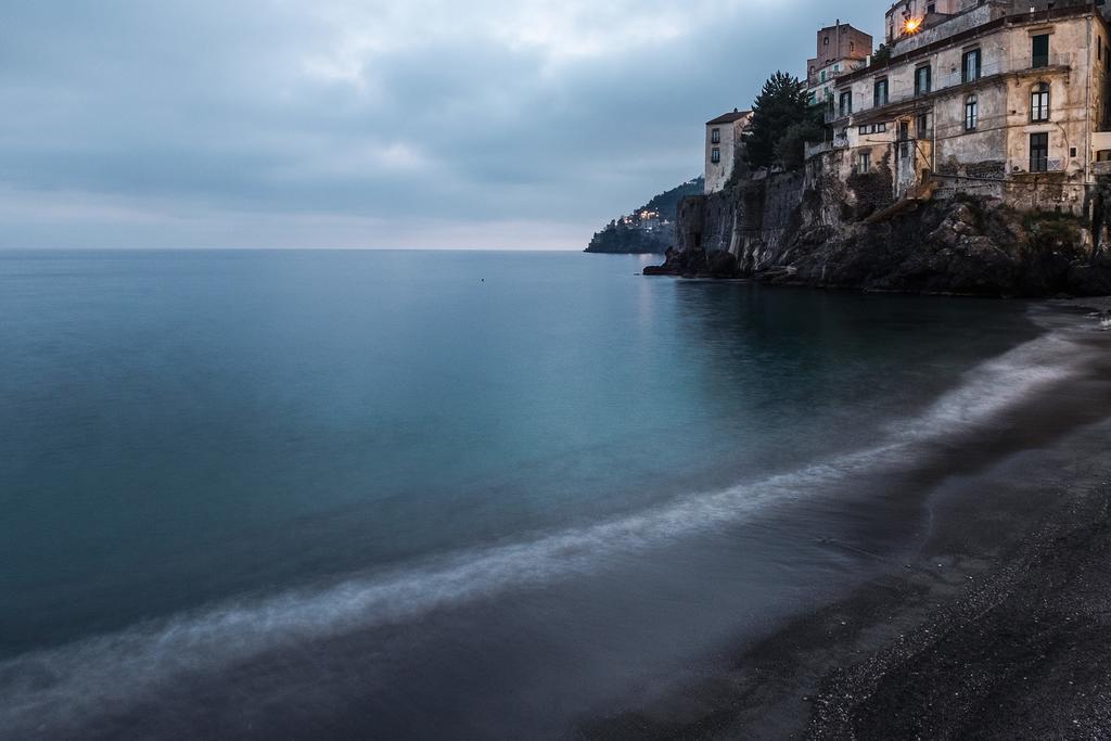 La Risacca - Ravello Accommodation Minori Oda fotoğraf